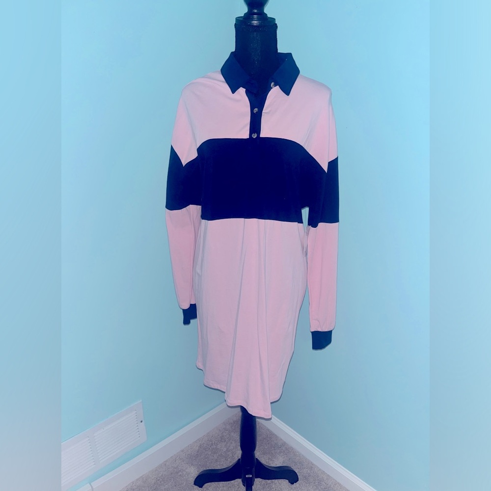 💗SO T-Shirt Dress/Size XL NWT